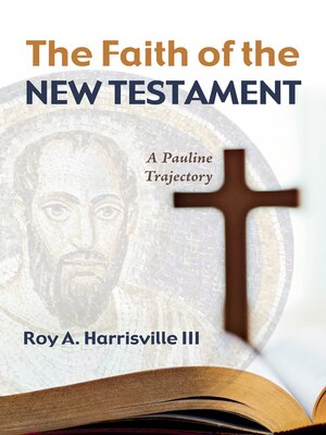 cover image of The Faith of the New Testament